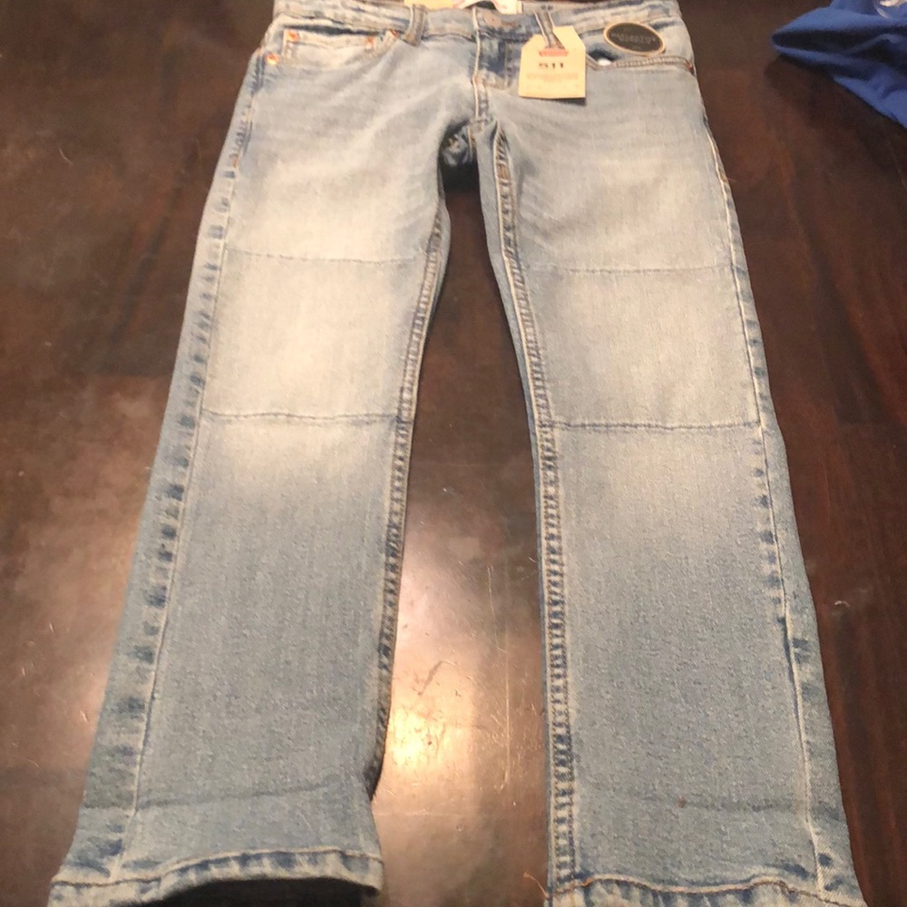 Super Stylish Levi’s